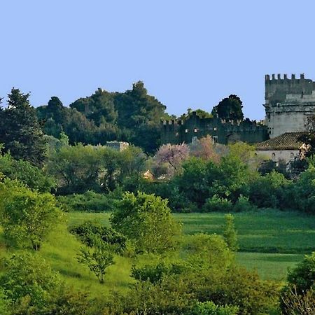 Basilica San Giovanni Appia Antica A Casa Di Amici Rom Exteriör bild